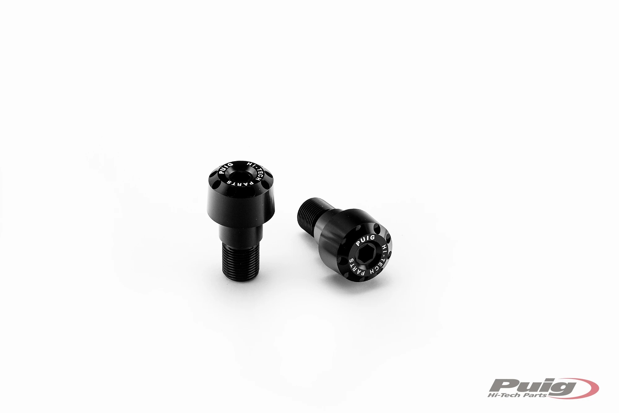Short bar ends weights