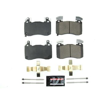 Z23 Daily Driver Carbon-Fiber Ceramic Brake Pads with Hardware Kit