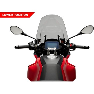 Touring Screen Smoke