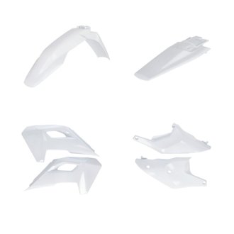 24+ Husqvarna 250-501 FE/ TE Plastic Kit - Original 25