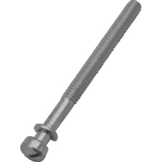 10-24 x 2-3/8in Steel Screw