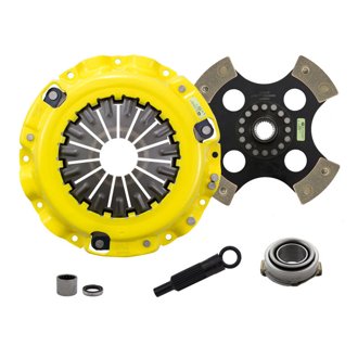ACT Max Extreme Race Rigid 4 Pad Clutch Kit