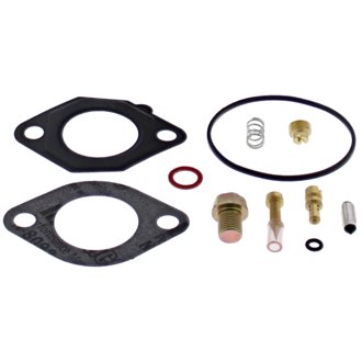 Racing 00-01 Kawasaki Mule 520 Carburetor Rebuild Kit