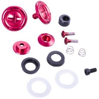 Face Shield Pivot Kit - Fits Pro And Vesta Model Helmets