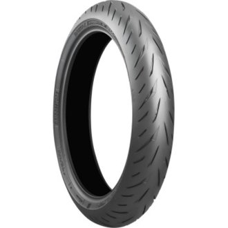 Battlax Hypersport S22F Tire - 110/70R17 M/C 54H TL Front