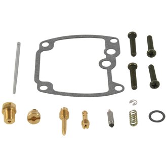 Racing 81-01 Kawasaki KE100 Carburetor Rebuild Kit