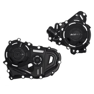 2023 Yamaha Transalp XL750 X-Power Kit - Black
