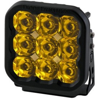 Pod Light Featuring Advanced Tir Optics For High Efficiency And Focus.