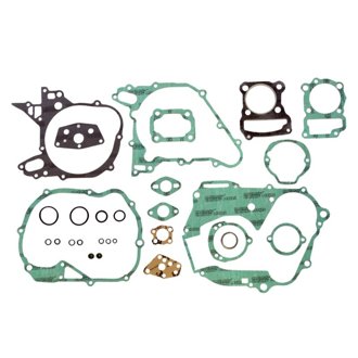84-85 Honda ATC 125 M Complete Gasket Kit (Excl Oil Seals