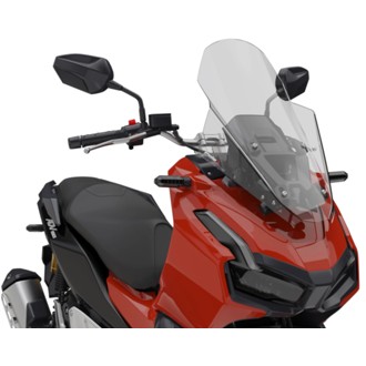 Windshield V-Tech Line Touring Clear