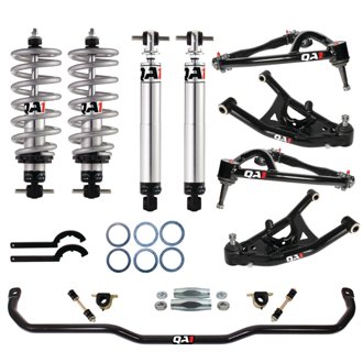 Handling Kit 2.0, Level 2, GM X-Body 68-74 GM X-Body, W/ Shocks