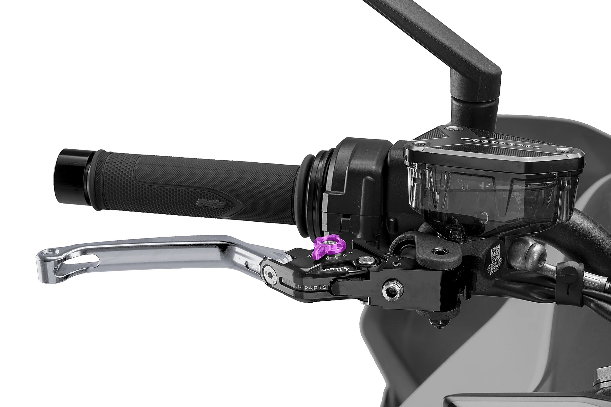 Levers 4.0. Purple