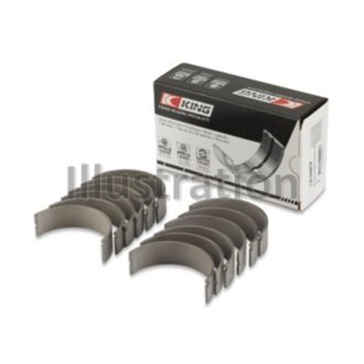 Vm Motori A630/L630 Ecodiesel 3.0L Connecting Rod Bearing Set - Size +0.25mm