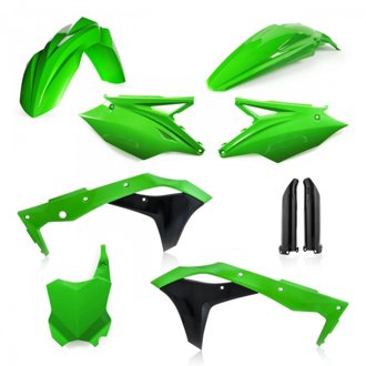 2018 Kawasaki KX250F/19-20 KX250 Full Plastic Kit - Original 20
