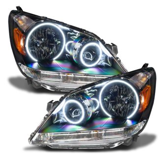 Smd Pre-Assembled Headlights, White