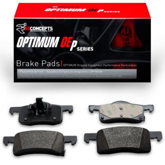 R1 Optimum Oe Pads