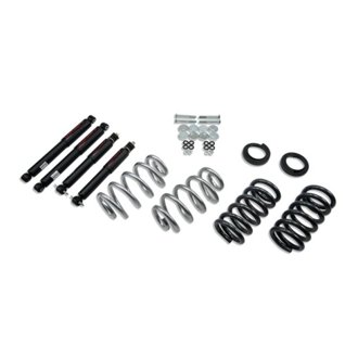LOWERING KIT W/ NITRO DROP 2 SHOCKS