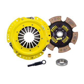 ACT Heavy Duty Race Sprung 6 Pad Clutch Kit