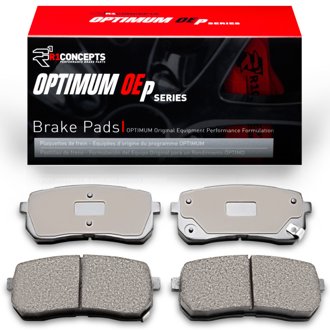 R1 Optimum Oe Pads