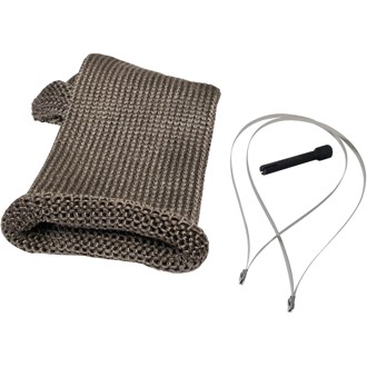 DEI Exhaust Wraps - Titanium Series