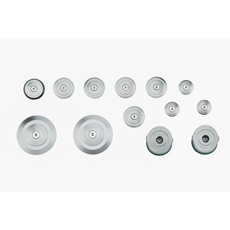 Alu Chassis Cover Silver