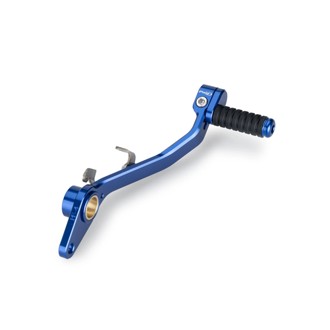 Adjustable Brake Foot Pedal Blue