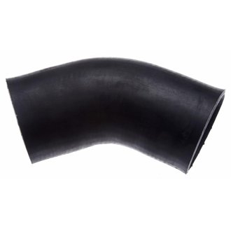 83-88 GMC Brigadier Detroit Diesel 6V-92 Diesel Lower - Eng. To Pipe Molded Coolant Hose