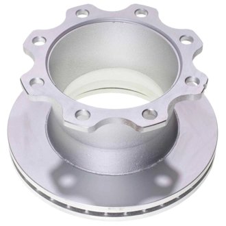 Evolution Coated Rotor