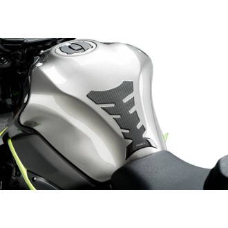 Performance Tank Pads Carbon Look