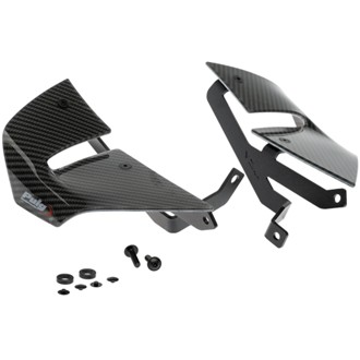 Spoilers D12 Carbon look