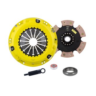 ACT Heavy Duty Race Rigid 6 Pad Clutch Kit