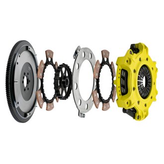 ACT Mod-Twin 10.5 Heavy Duty Rigid Race Clutch Kit