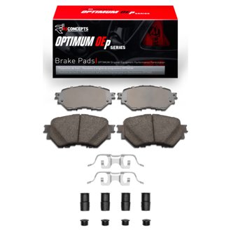 R1 Optimum Oe Pads and Hardware Kit
