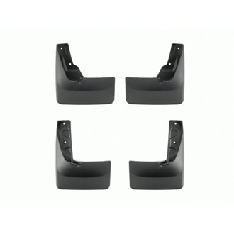 Mudflap No-Drill Digitalfit® Mudflap Kit