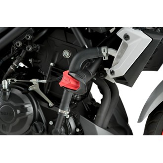 R19 Frame Sliders Black