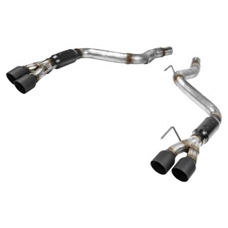 Outlaw Axle-Back Exhaust System
