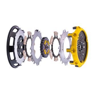 ACT Mod-Twin 225 Heavy Duty Sprung Race Clutch Kit