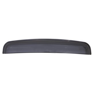 AVS Universal Windflector Classic Sunroof Wind Deflector (Fits Up To 34.25in.) - Smoke