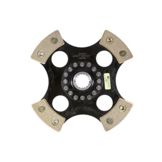 ACT 4 Pad Rigid Race Clutch Disc