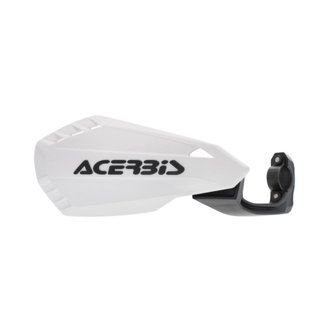 Firstmoto Mx- Mini Handguard - White