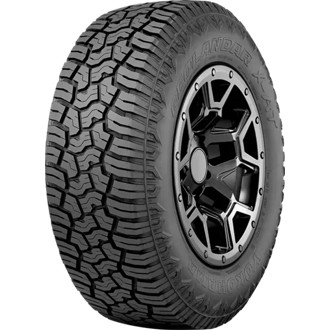 Geolandar X-AT Tire - LT315/70R17 113/110S