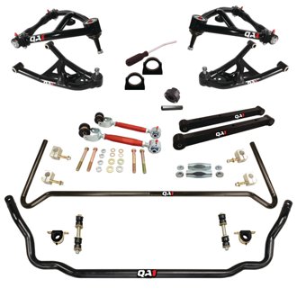 Handling Kit 2.0, Level 3, GM A-Body 73-77 GM A-Body, W/O Shocks