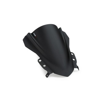 Z-Racing Screen Matt Black