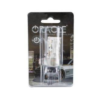 7440 24 SMD 3 Chip Spider Bulb, Cool White, Single