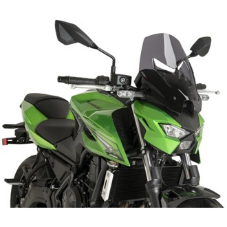 New Generation Touring Dark Smoke