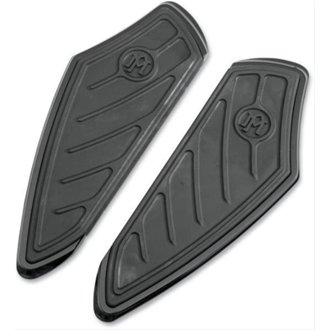 Floorboard Assembly Driver Contour- Black Ano