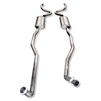 Chevy Chevelle Big Block 1968-72 Exhaust 2.5in Stainless