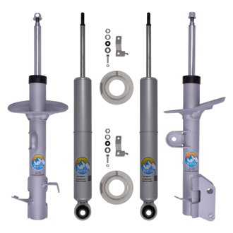 B8 TerraSport - Suspension Lift Kit
