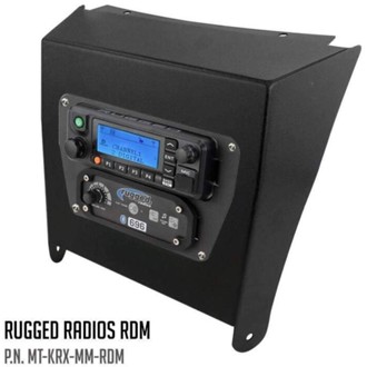 Kawasaki Krx Multi-Mount Kit - Rugged Rdm