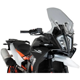 Touring Screen Smoke